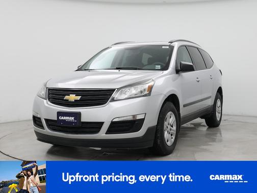 2017 Chevrolet Traverse LS
