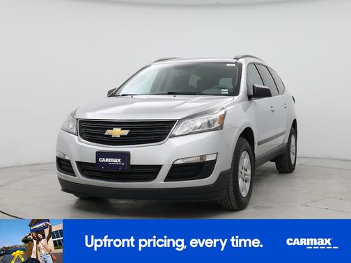 2017 Chevrolet Traverse LS