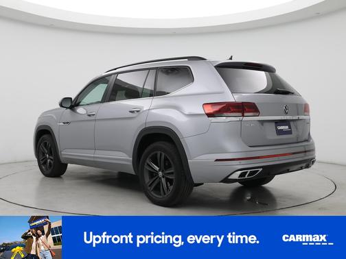 2021 Volkswagen Atlas SE R-Line