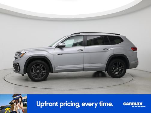 2021 Volkswagen Atlas SE R-Line