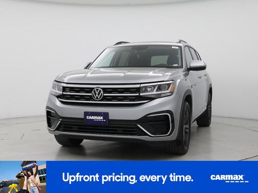 2021 Volkswagen Atlas SE R-Line