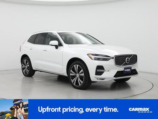 2022 Volvo XC60 B5 Inscription