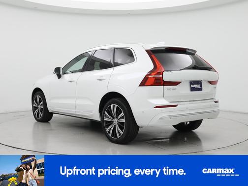 2022 Volvo XC60 B5 Inscription