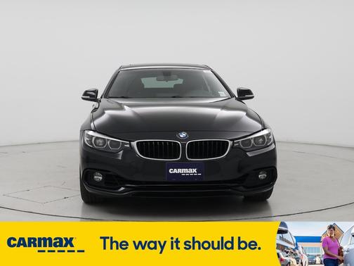 2018 BMW 440 I xDrive Gran Coupe