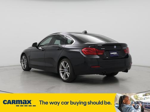 2018 BMW 440 I xDrive Gran Coupe