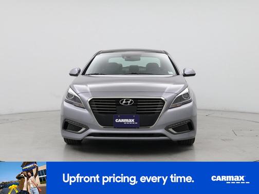 2016 Hyundai SONATA Hybrid Limited