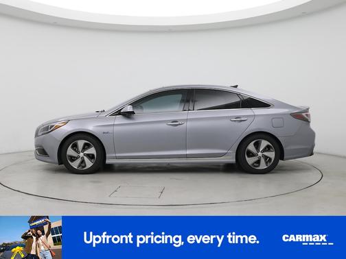 2016 Hyundai SONATA Hybrid Limited