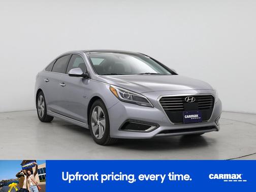 2016 Hyundai SONATA Hybrid Limited