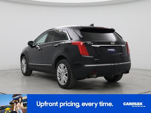 2017 Cadillac XT5 Premium Luxury