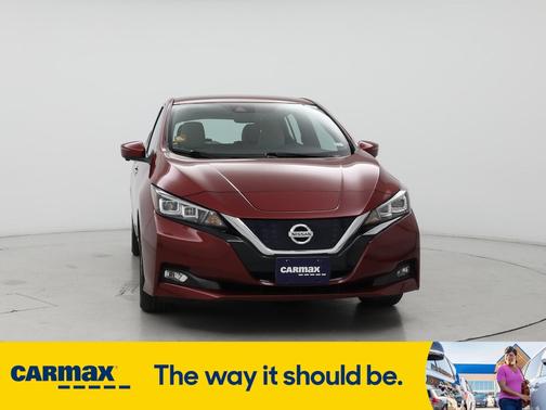 2018 Nissan Leaf SL