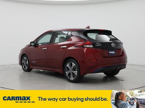 2018 Nissan Leaf SL
