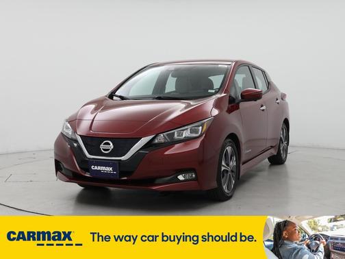 2018 Nissan Leaf SL