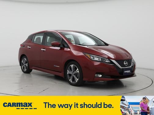 2018 Nissan Leaf SL
