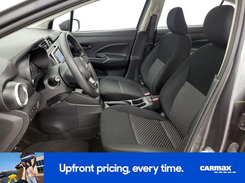 2024 Nissan Versa S
