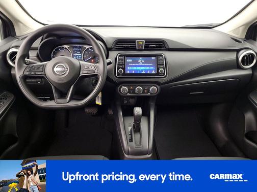 2024 Nissan Versa S