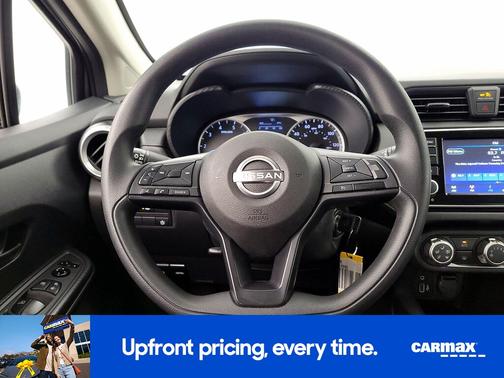 2024 Nissan Versa S