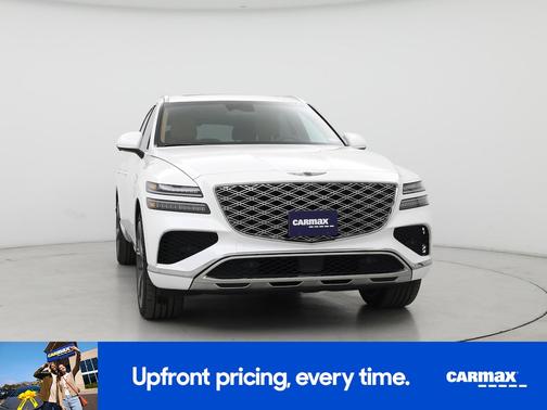 2025 Genesis GV80 3.5T Prestige