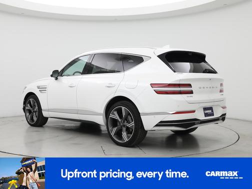 2025 Genesis GV80 3.5T Prestige