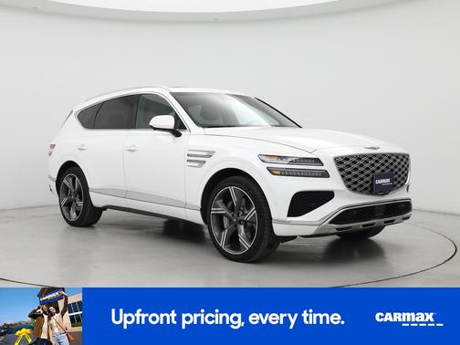 2025 Genesis GV80 3.5T Prestige