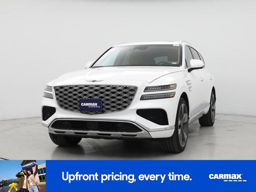 2025 Genesis GV80 3.5T Prestige