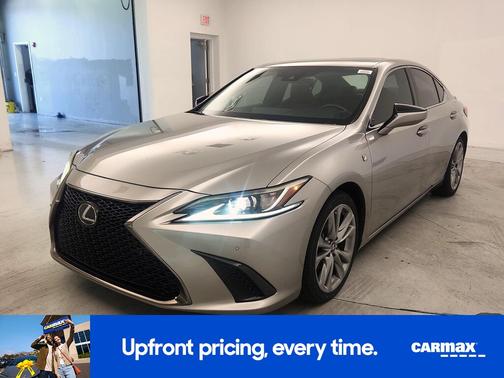 2020 Lexus ES 350 F-Sport