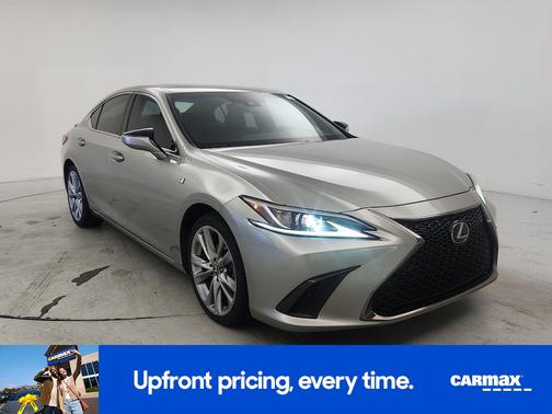 2020 Lexus ES 350 F-Sport