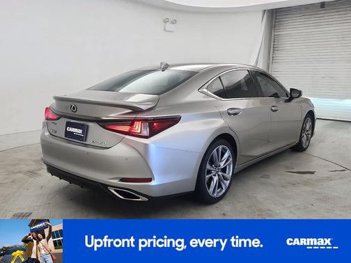 2020 Lexus ES 350 F-Sport