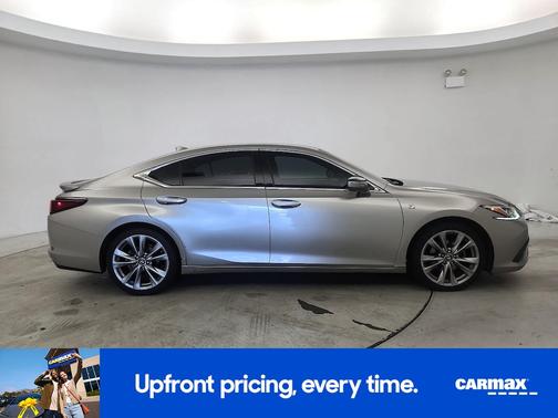 2020 Lexus ES 350 F-Sport