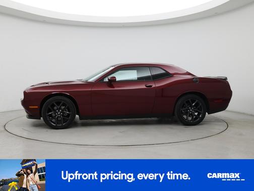 2022 Dodge Challenger SXT