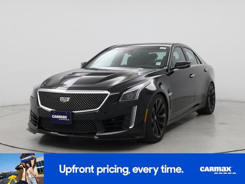 2017 Cadillac CTS-V 