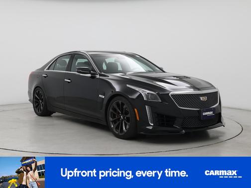 2017 Cadillac CTS-V 
