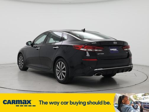 2020 Kia Optima EX Premium
