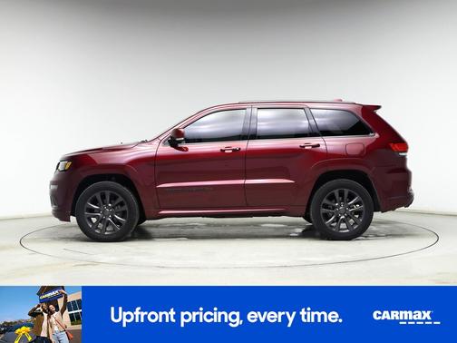 2019 Jeep Grand Cherokee High Altitude