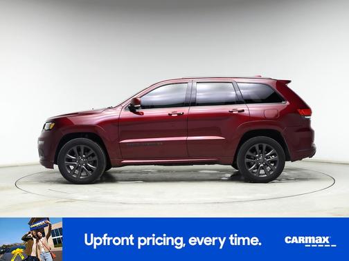 2019 Jeep Grand Cherokee High Altitude