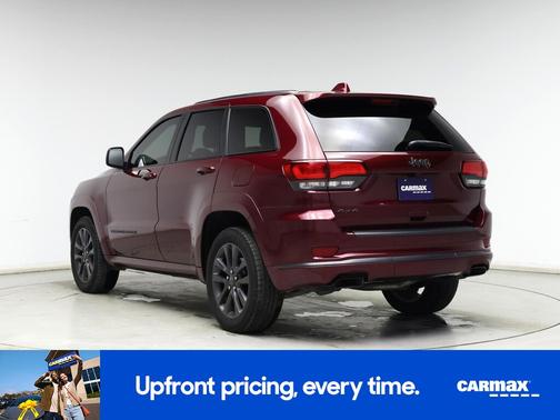 2019 Jeep Grand Cherokee High Altitude