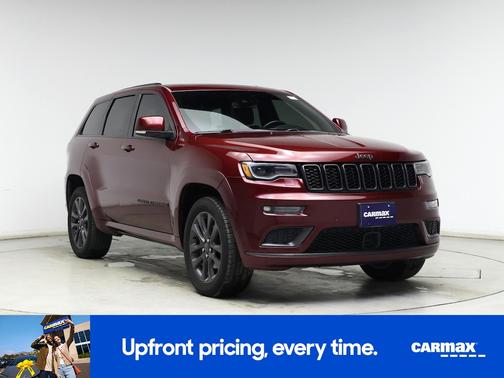 2019 Jeep Grand Cherokee High Altitude