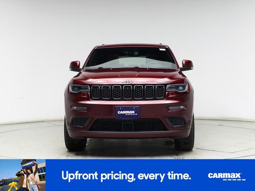 2019 Jeep Grand Cherokee High Altitude