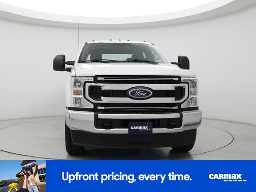 2021 Ford F-250 XL