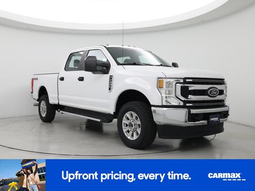 2021 Ford F-250 XL
