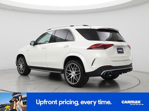 2022 Mercedes-Benz AMG GLE 53 AMG GLE 53