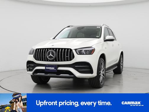 2022 Mercedes-Benz AMG GLE 53 AMG GLE 53