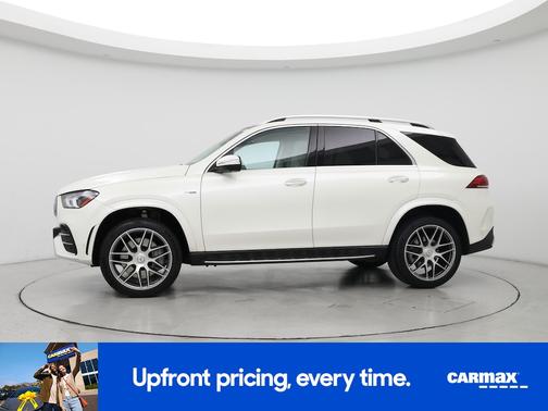2022 Mercedes-Benz AMG GLE 53 AMG GLE 53