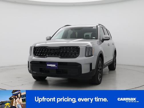 2025 Kia Telluride X-Line EX