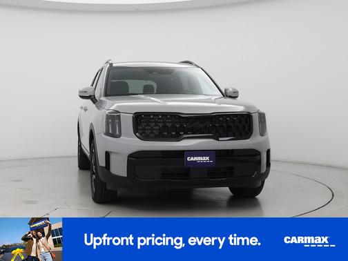 2025 Kia Telluride X-Line EX