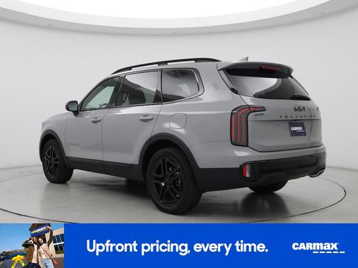 2025 Kia Telluride X-Line EX