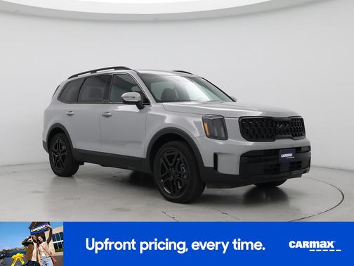 2025 Kia Telluride X-Line EX