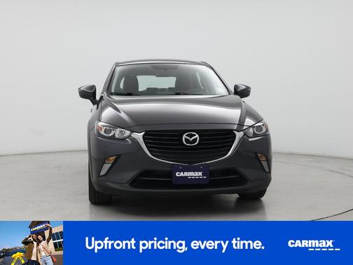 Black 2017 Mazda CX-3 Touring