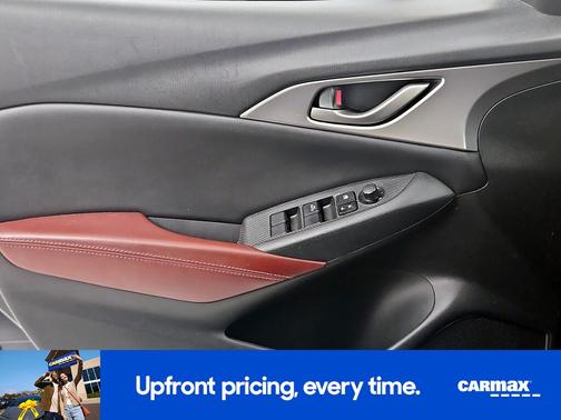 Black 2017 Mazda CX-3 Touring