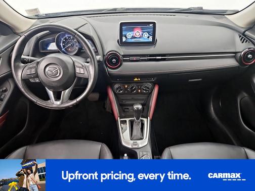 Black 2017 Mazda CX-3 Touring