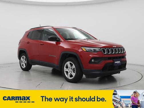 2023 Jeep Compass Latitude